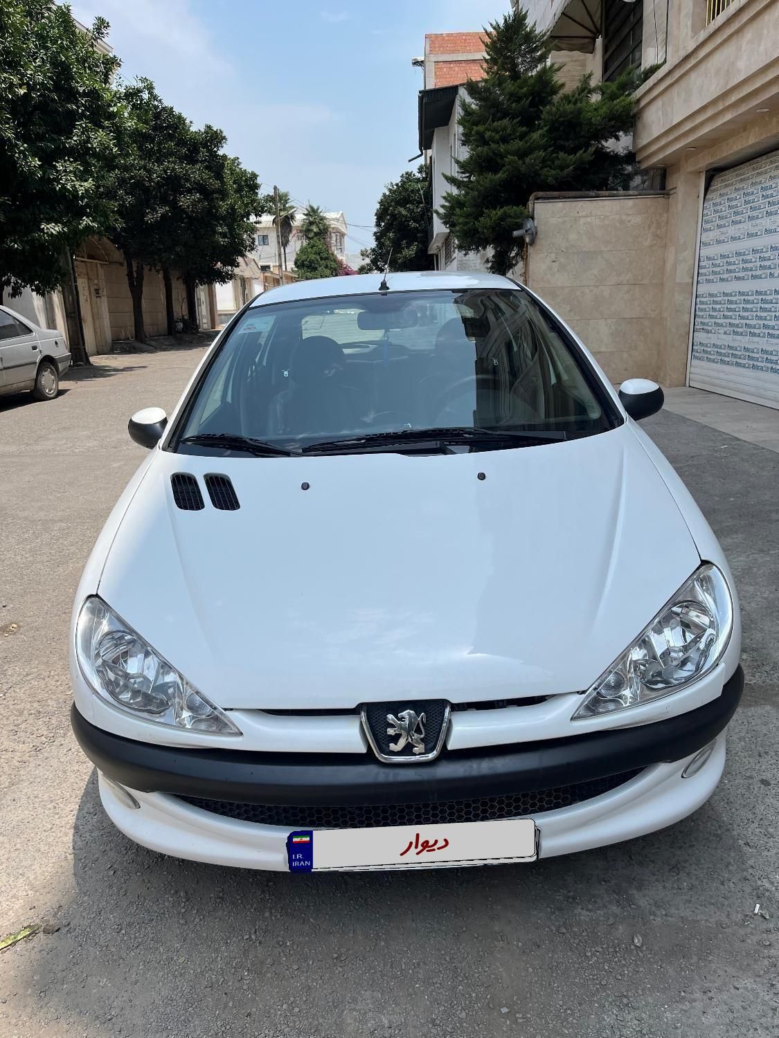 خودرو پژو، 206 آگهی ann_19475416