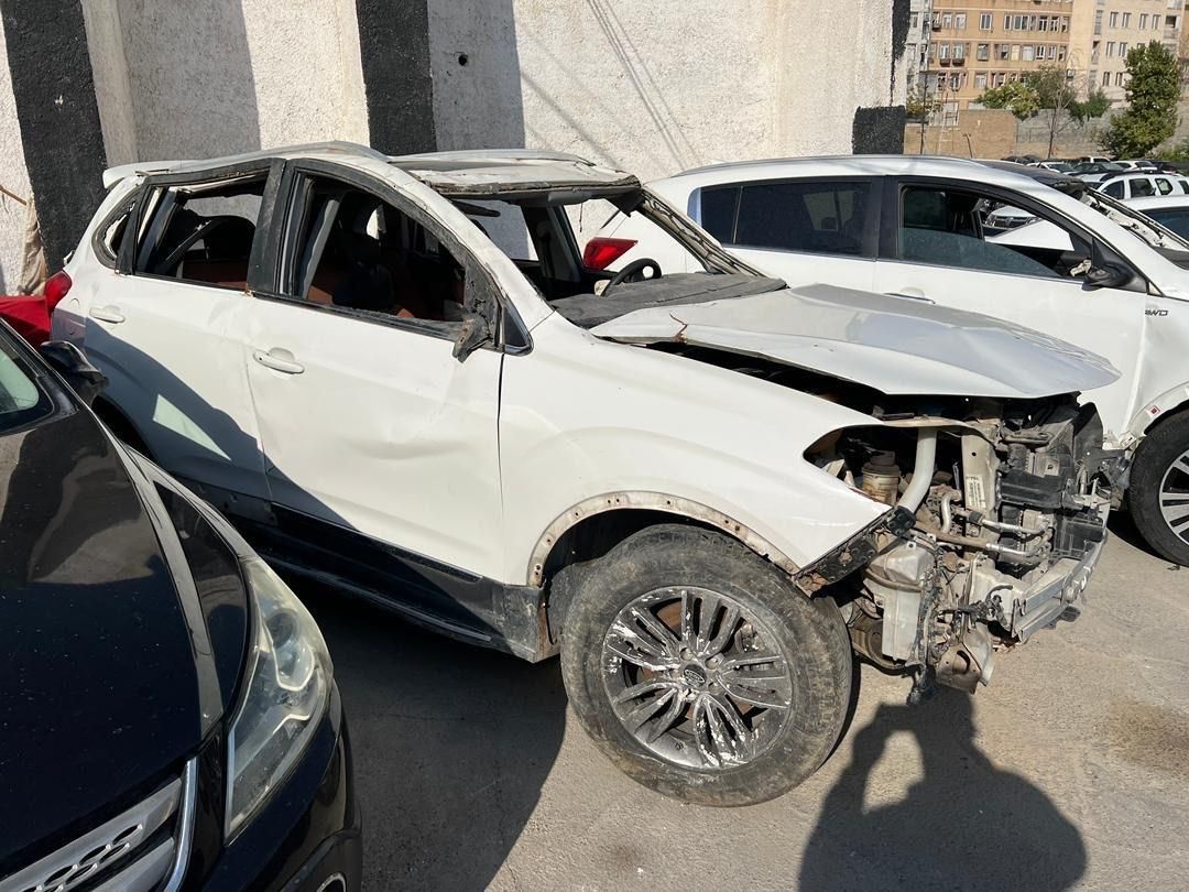 خودرو چری، تیگو 5 آگهی ann_19475417