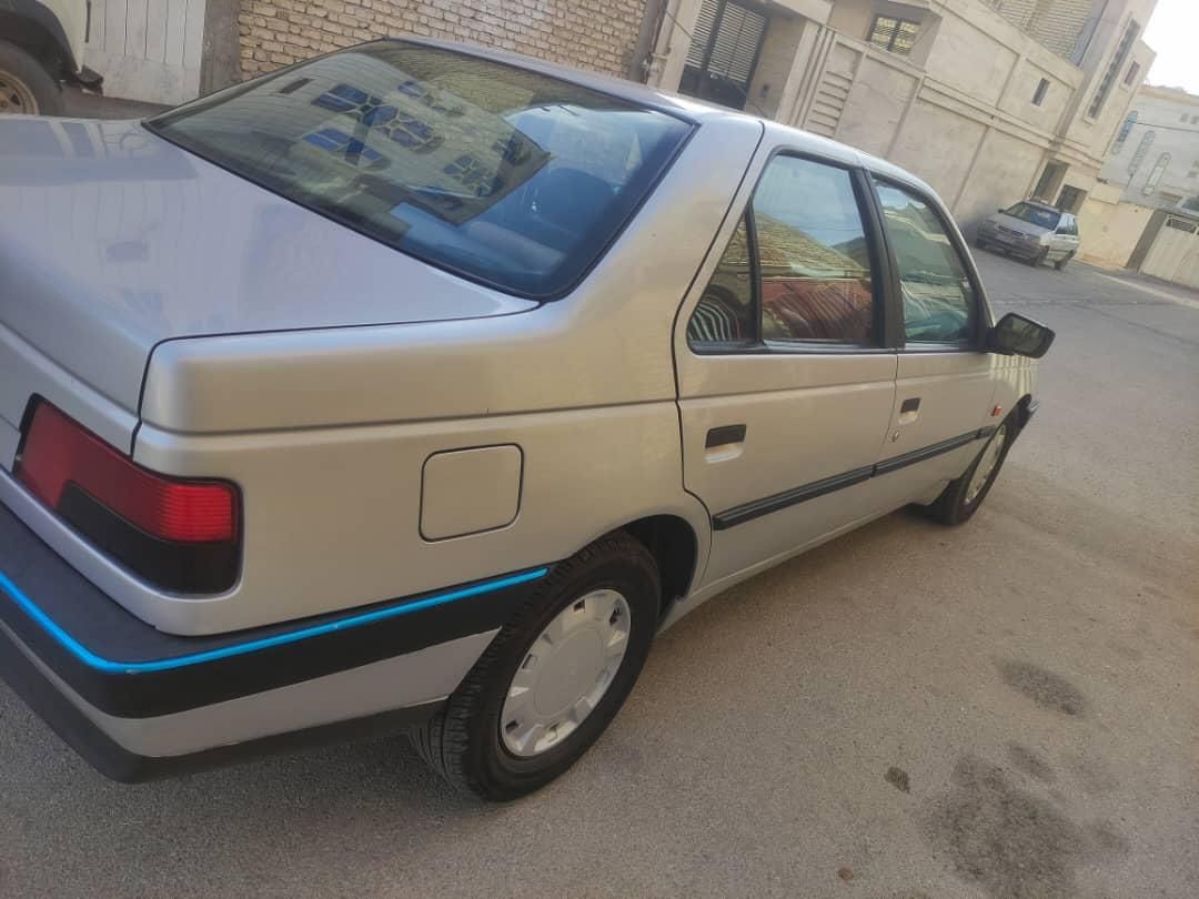 پژو 405 GLX - 1394