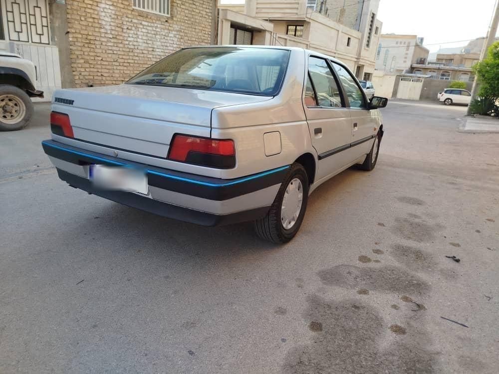 پژو 405 GLX - 1394