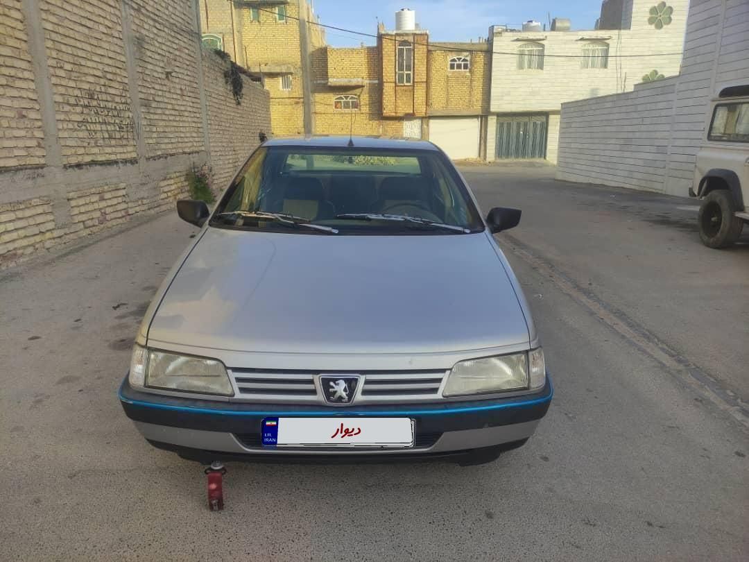 پژو 405 GLX - 1394