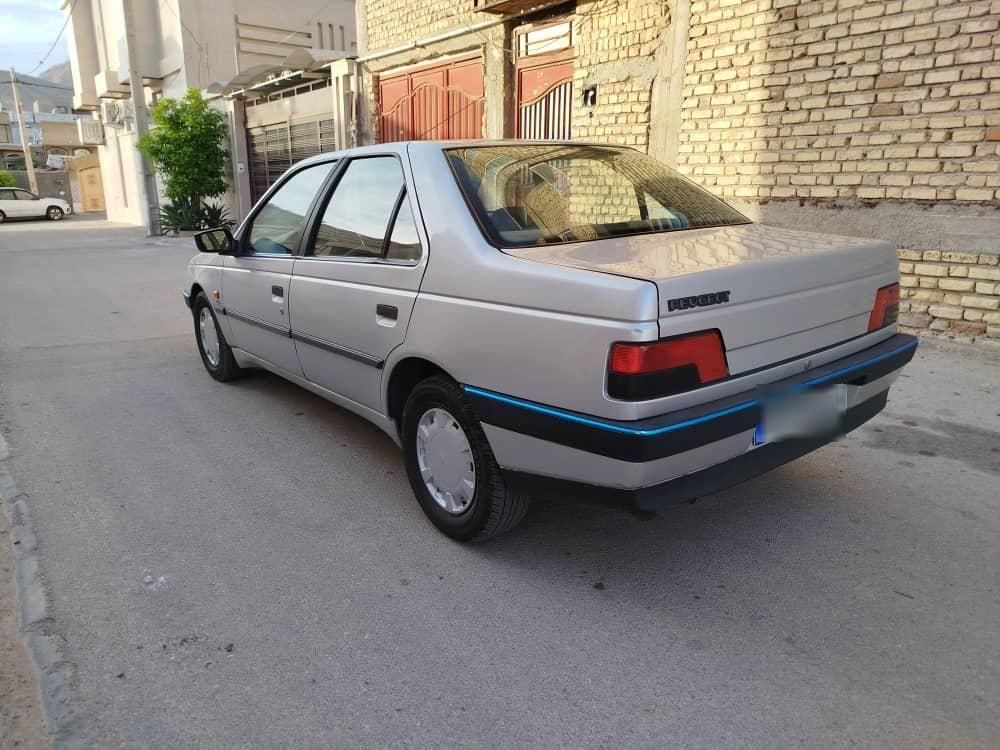 پژو 405 GLX - 1394