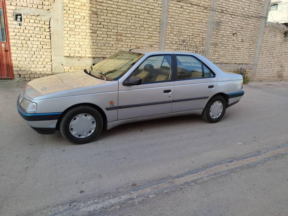 پژو 405 GLX - 1394
