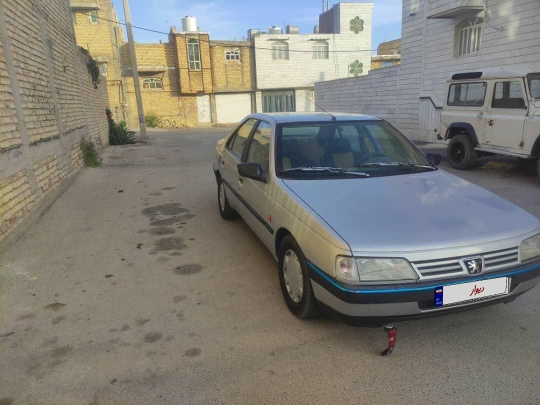 پژو 405 GLX - 1394