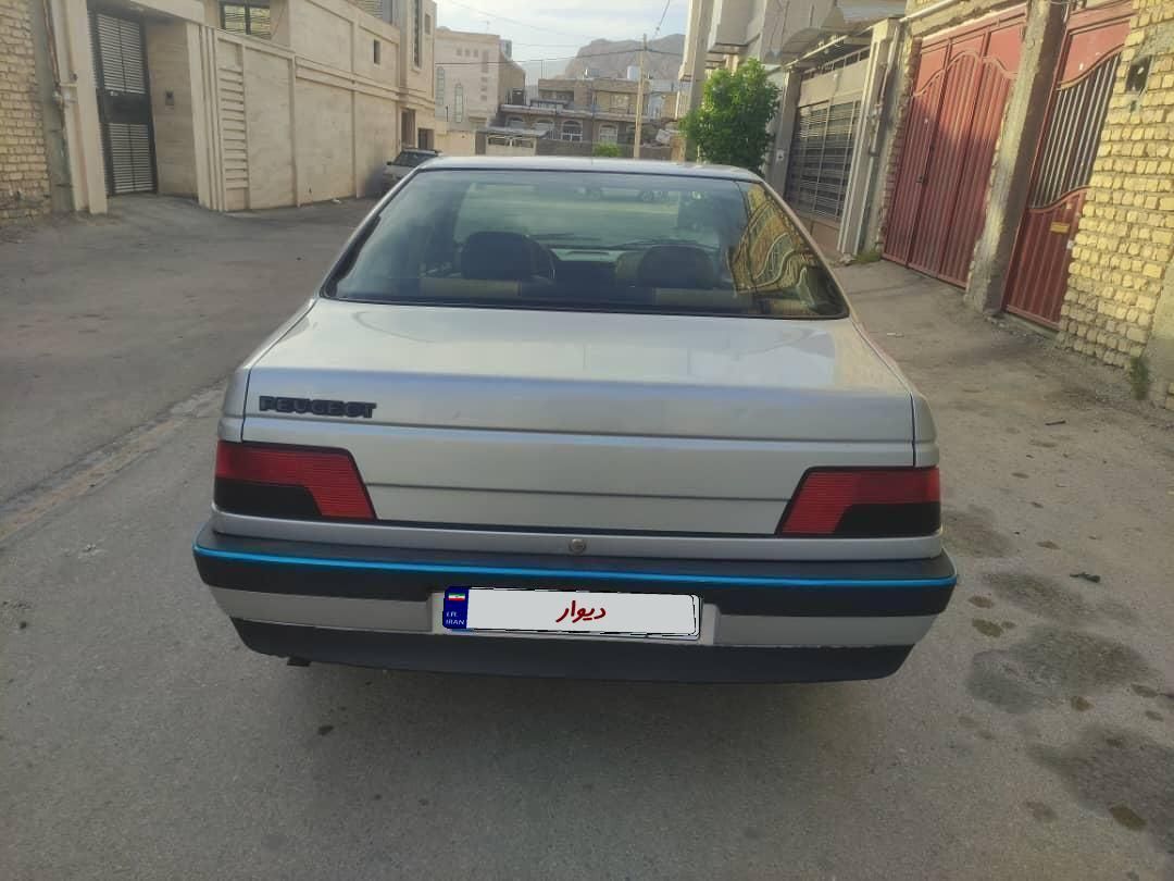 پژو 405 GLX - 1394