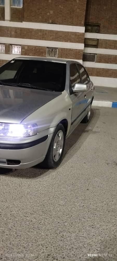 سمند LX XU7 - 1385