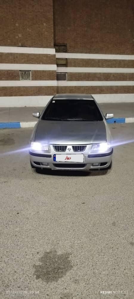 سمند LX XU7 - 1385