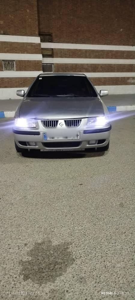 خودرو سمند، LX آگهی ann_19475424