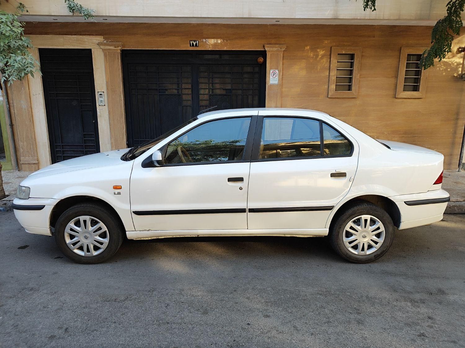 سمند LX XU7 - 1399