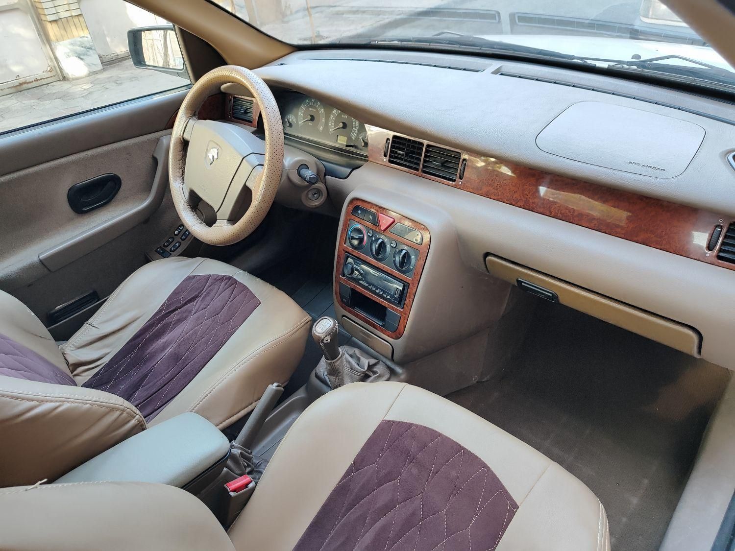 سمند LX XU7 - 1399