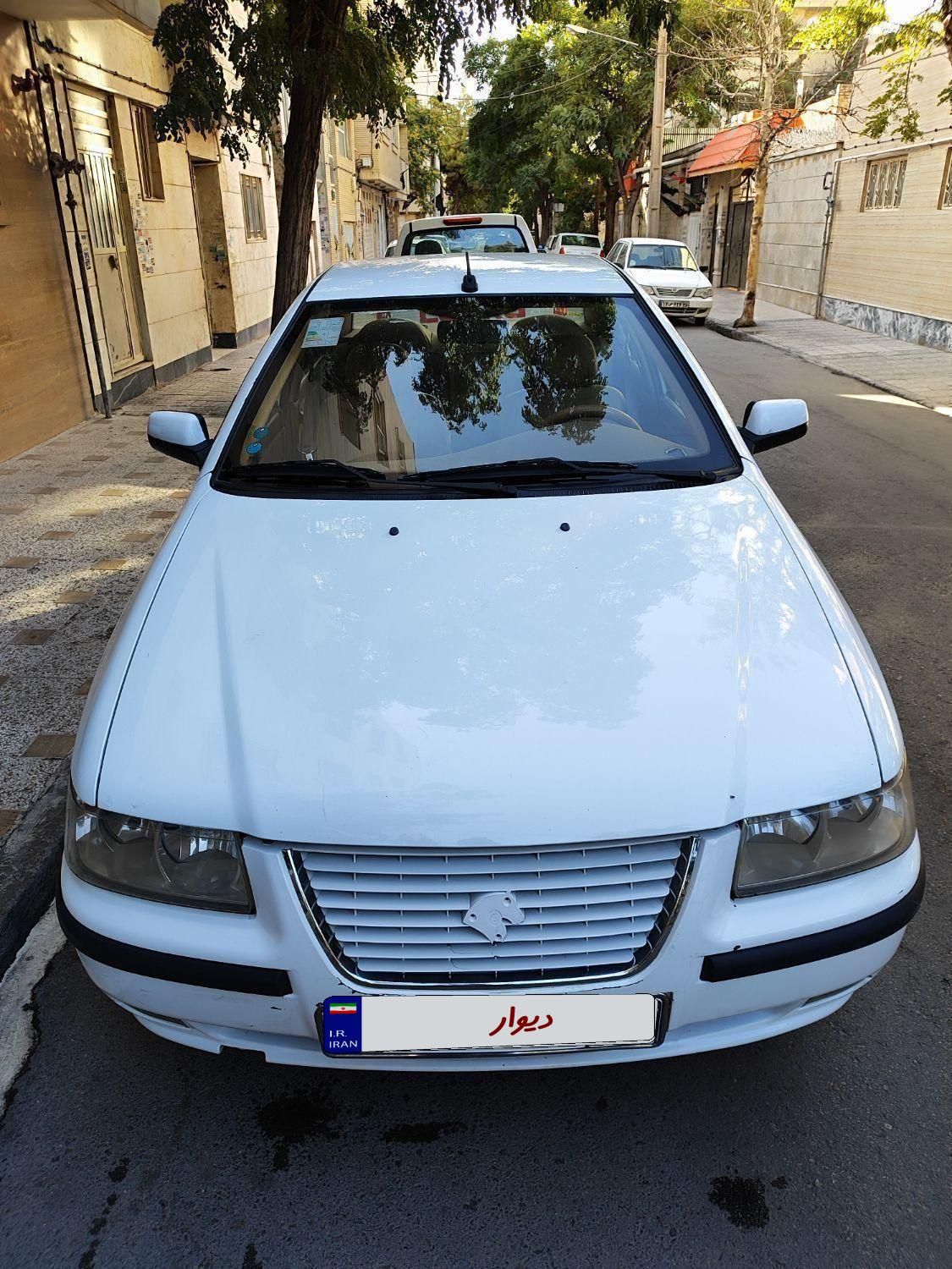 خودرو سمند، LX آگهی ann_19475435