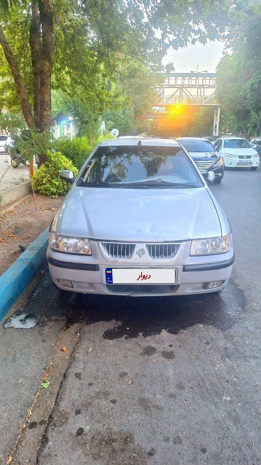 سمند LX XU7 - 1388