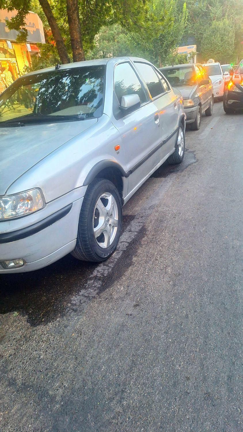 سمند LX XU7 - 1388