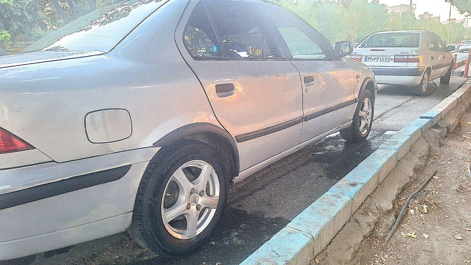 سمند LX XU7 - 1388