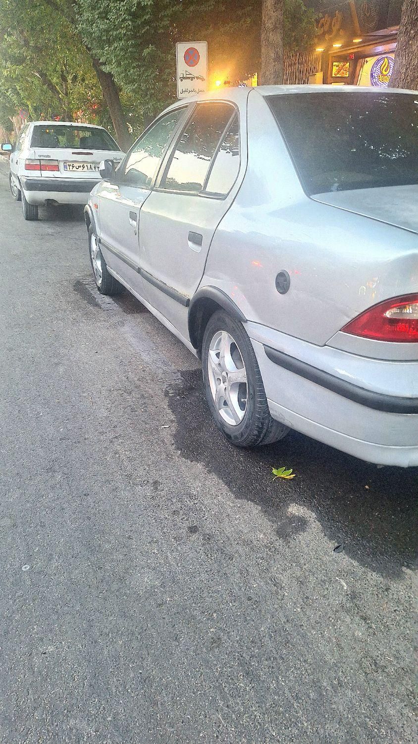 سمند LX XU7 - 1388