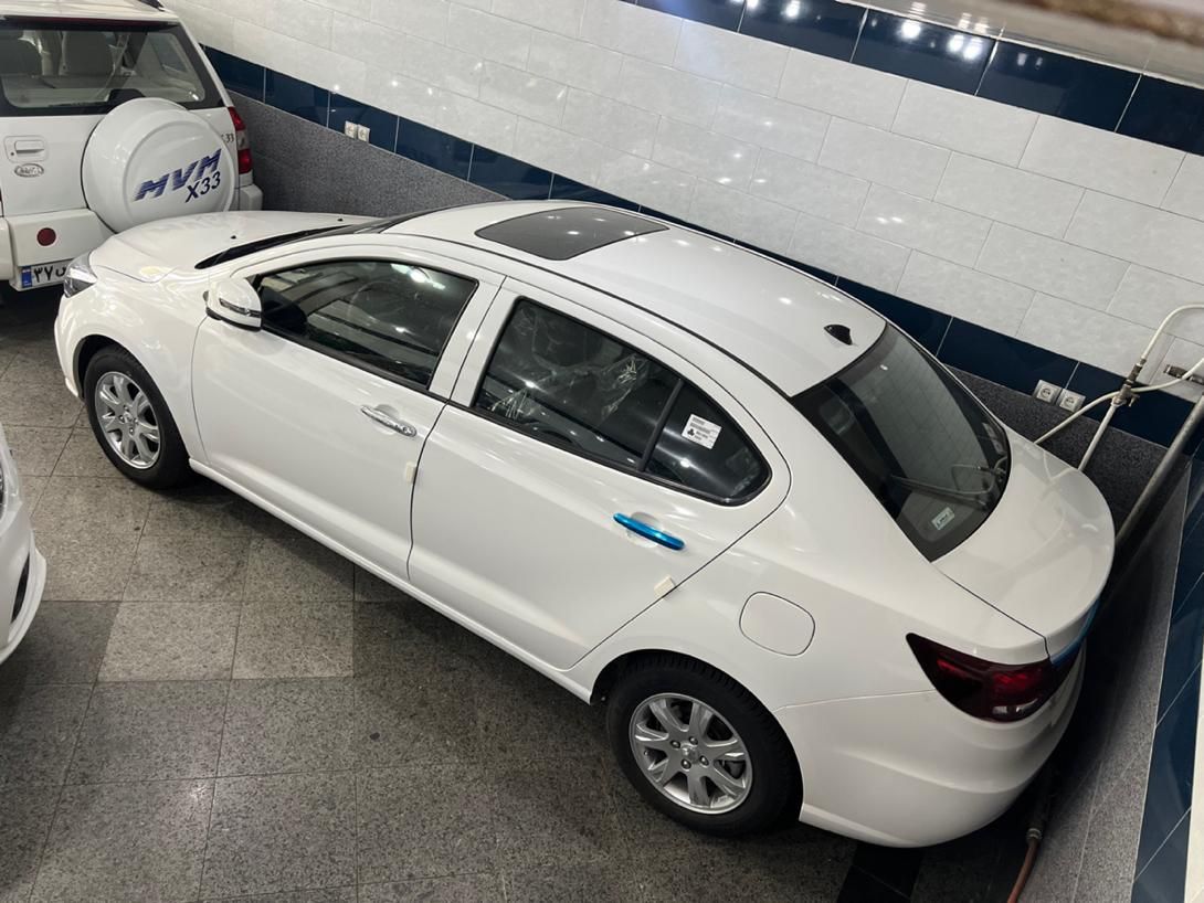 شاهین G اتوماتیک CVT - 1404