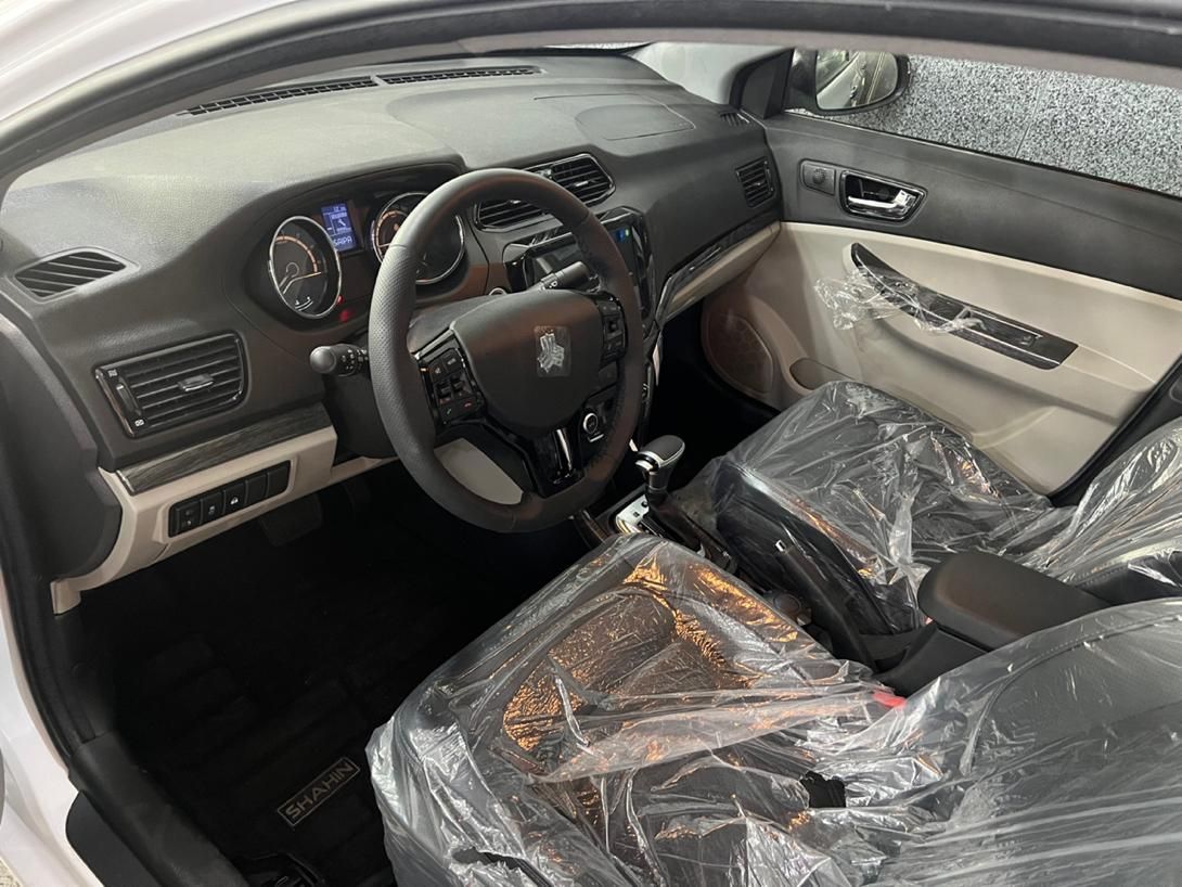شاهین G اتوماتیک CVT - 1404