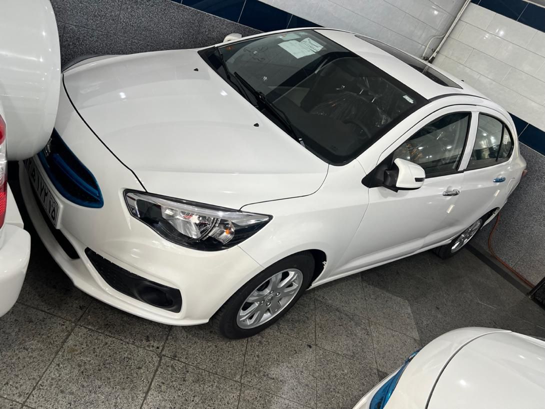 شاهین G اتوماتیک CVT - 1404