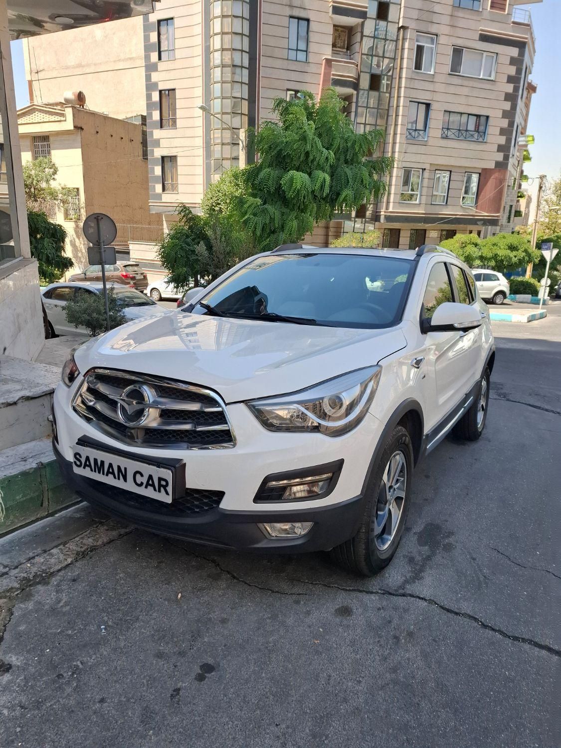 خودرو هایما، S5 آگهی ann_19475485