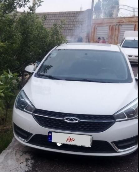 خودرو چری، آریزو ۵ توربو آگهی ann_19475492
