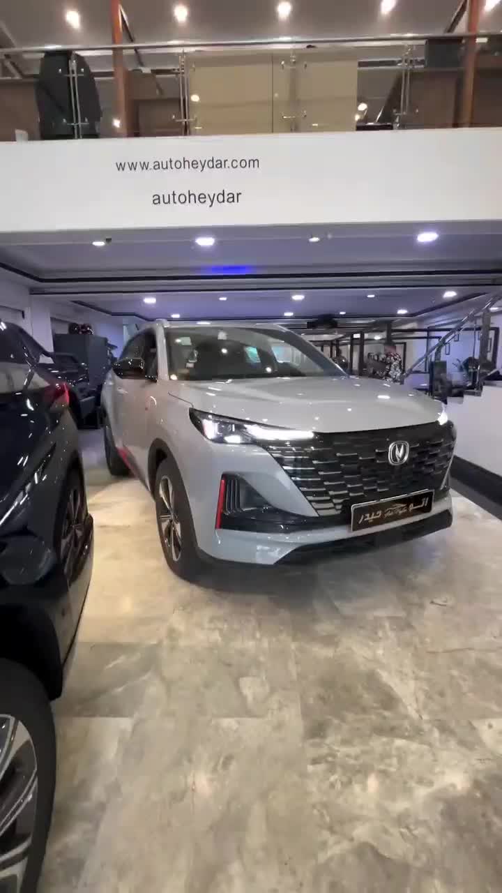 خودرو چانگان، CS55 پلاس آگهی ann_19475501
