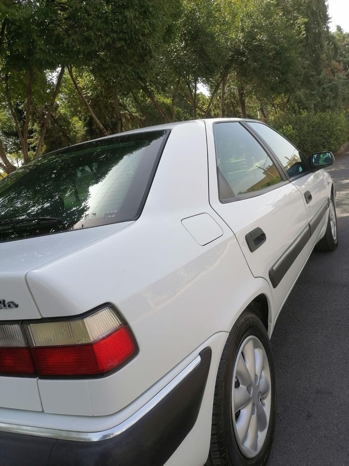 سیتروئن زانتیا X - 1381