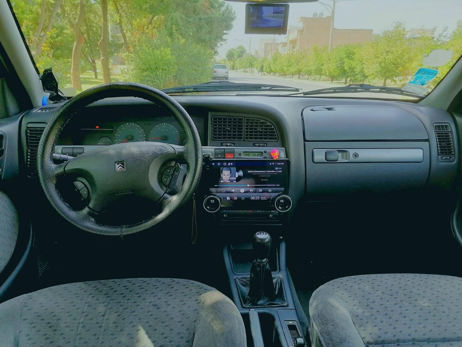 سیتروئن زانتیا X - 1381