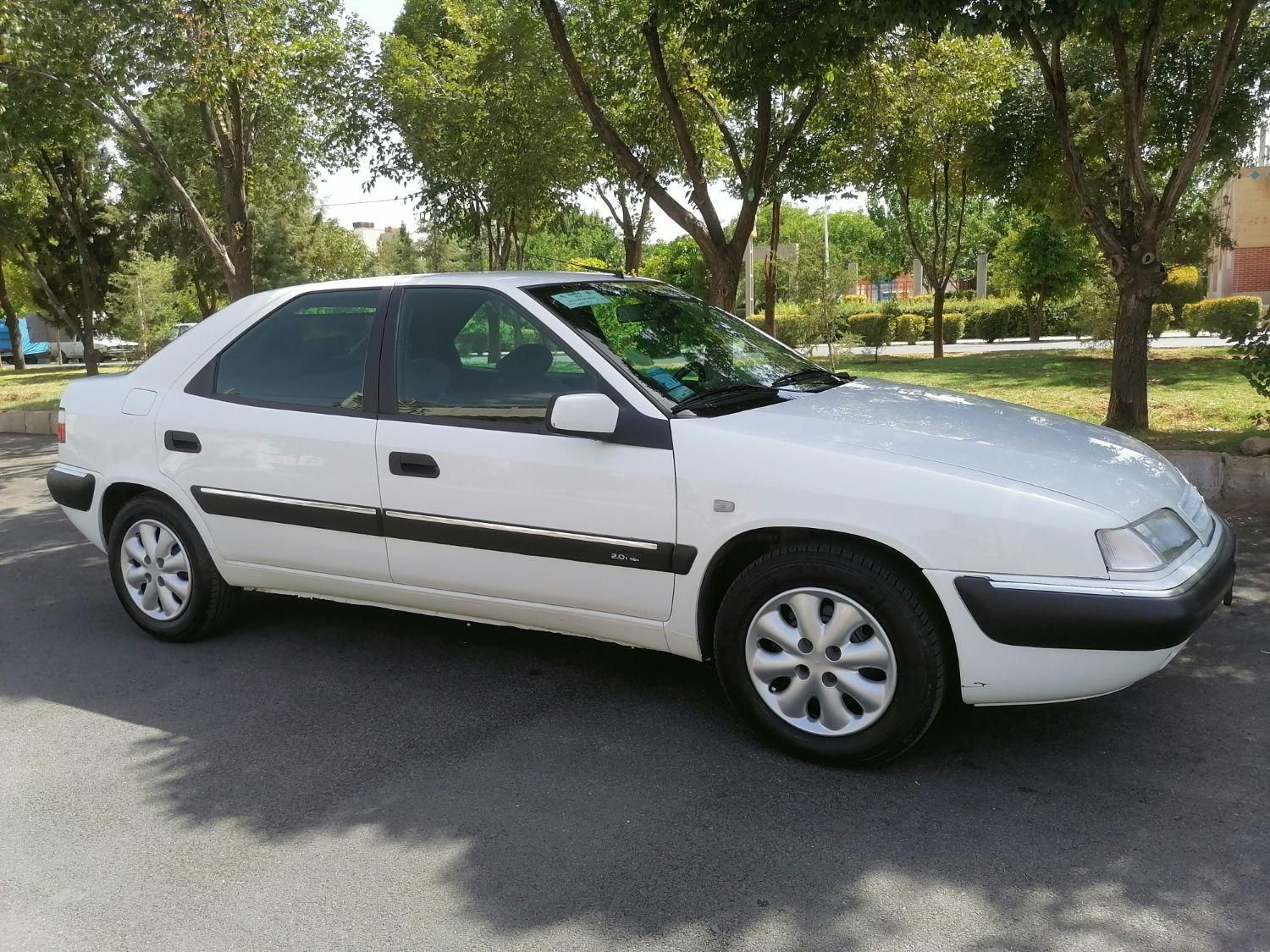 سیتروئن زانتیا X - 1381