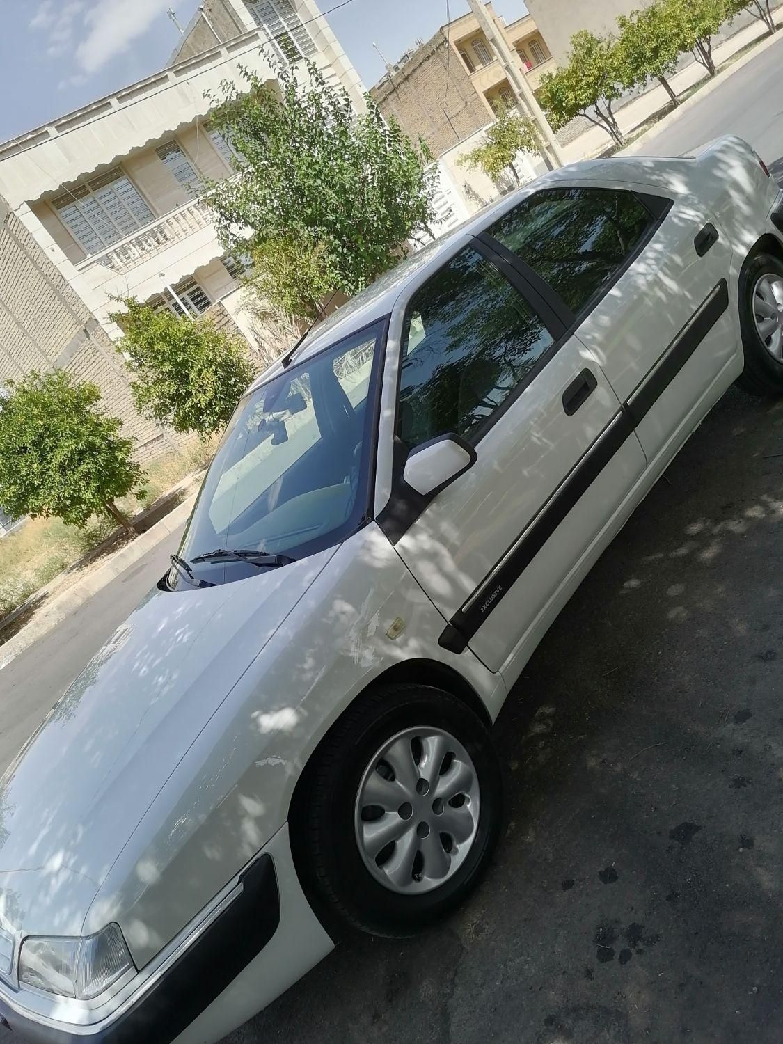 سیتروئن زانتیا X - 1381