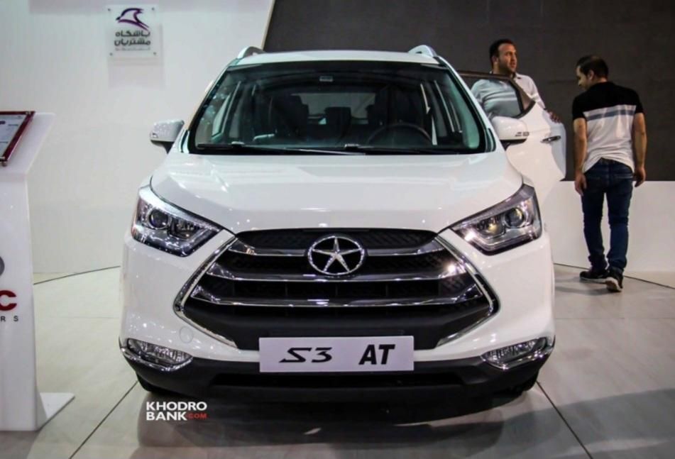 خودرو جک، S3 آگهی ann_19475541