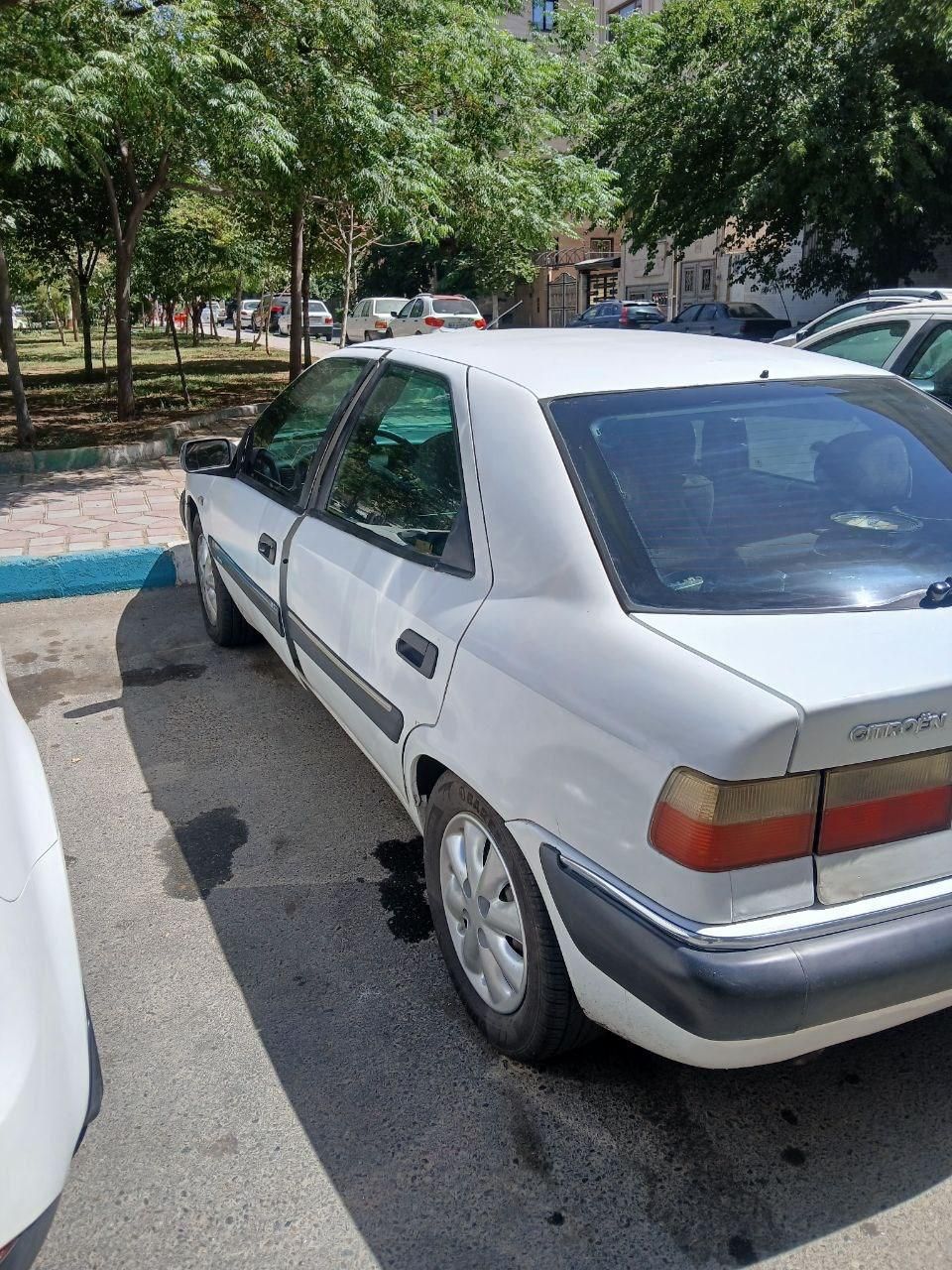 سیتروئن زانتیا X - 1386