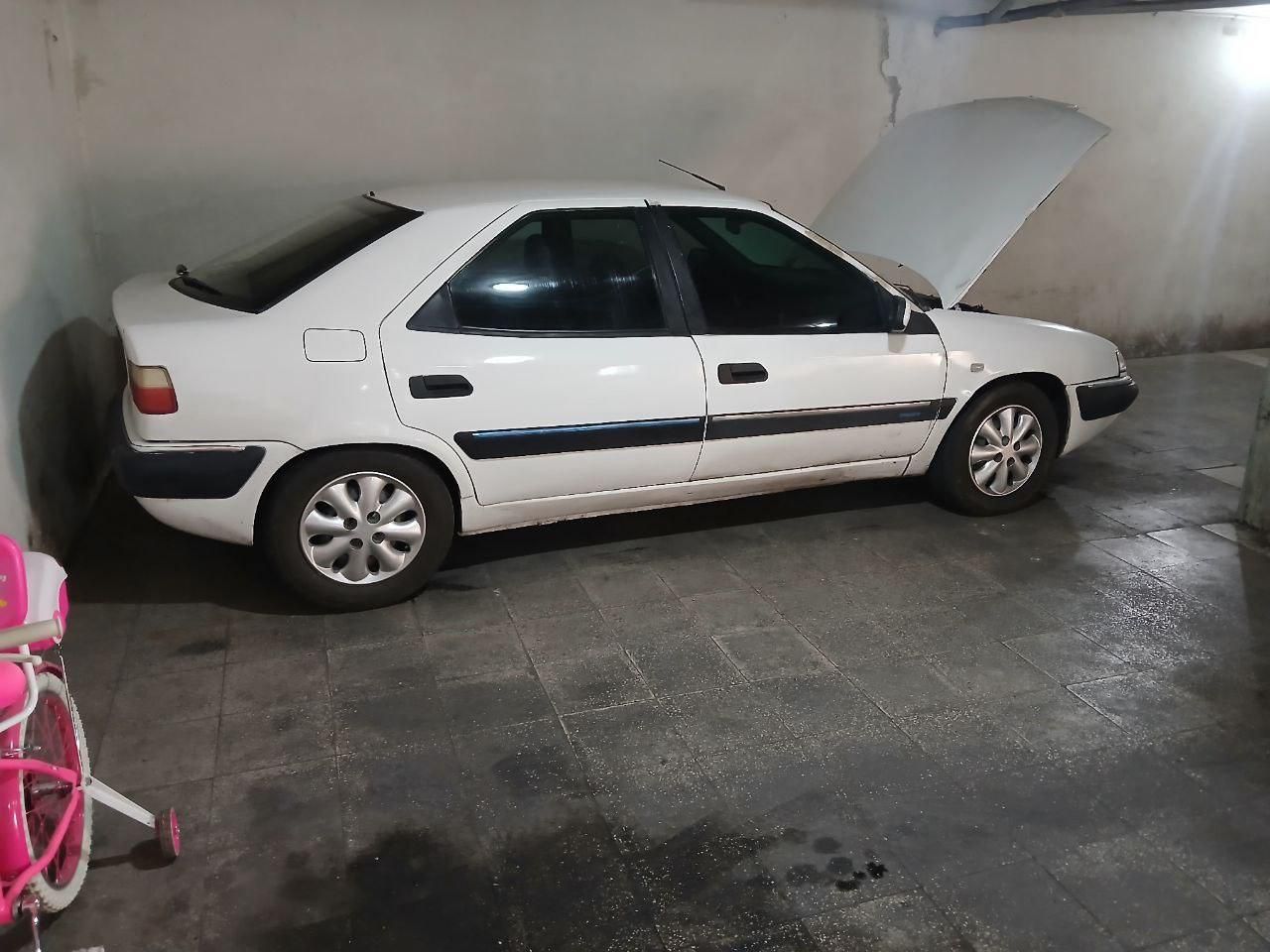 سیتروئن زانتیا X - 1386