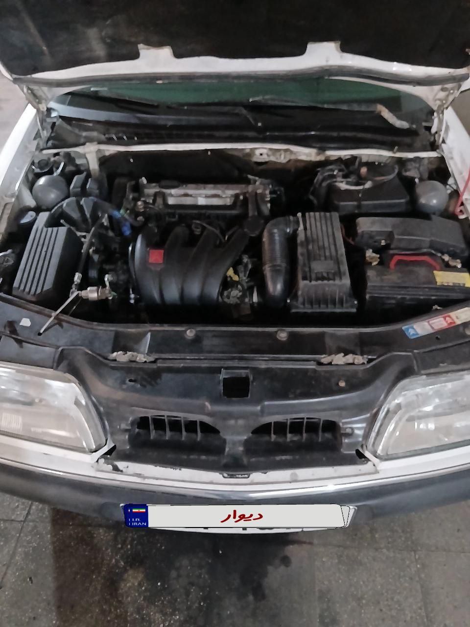 سیتروئن زانتیا X - 1386