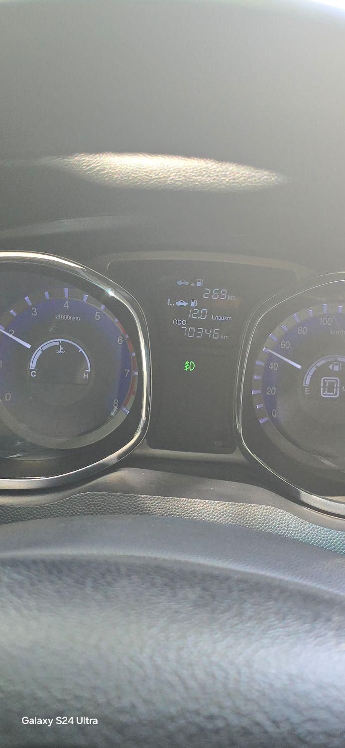 جک S5 اتوماتیک - 1400
