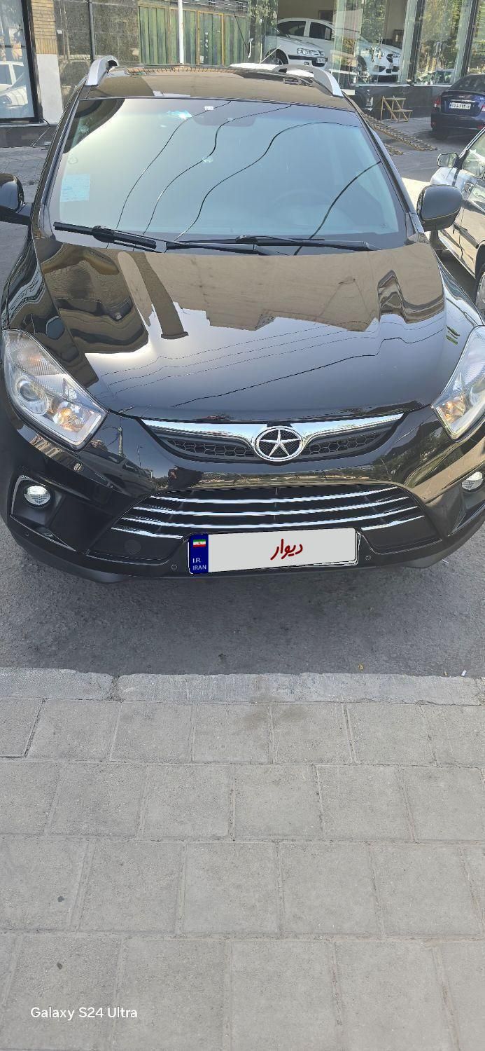 جک S5 اتوماتیک - 1400