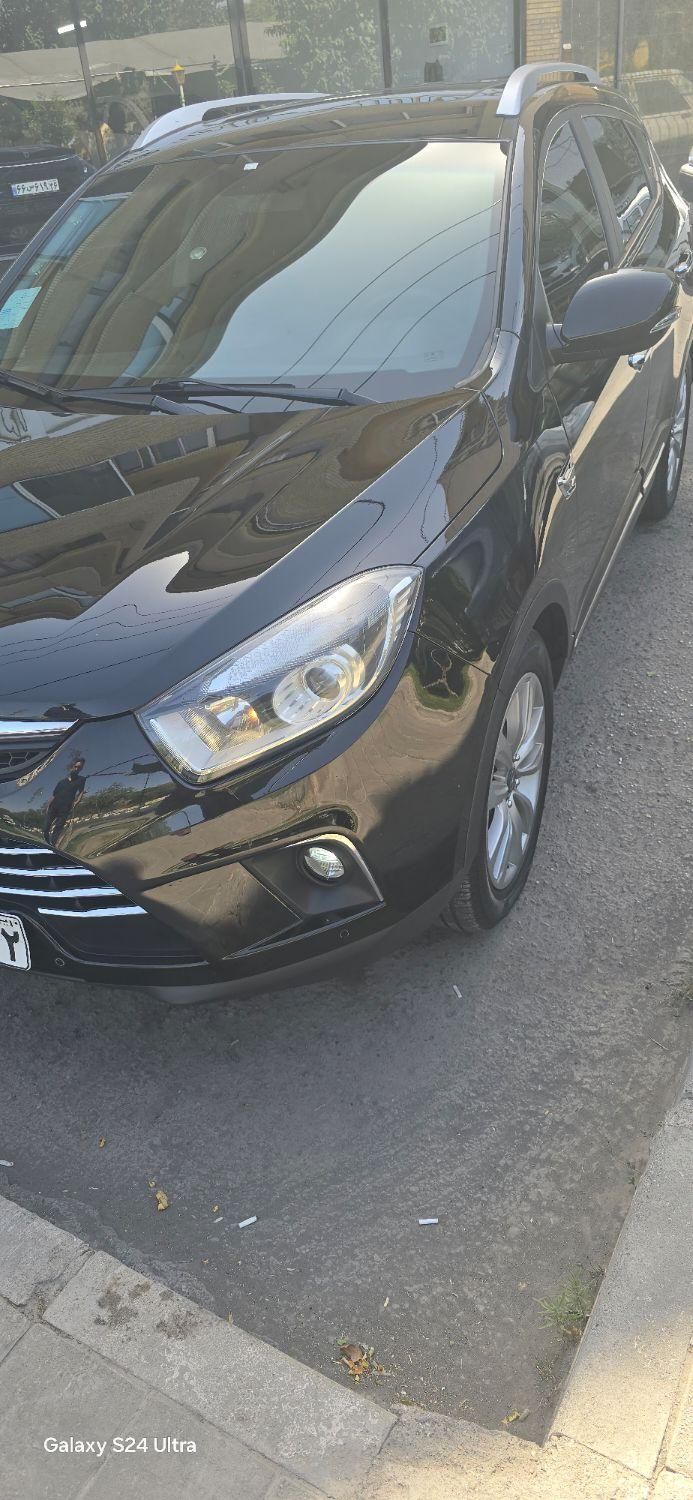 جک S5 اتوماتیک - 1400