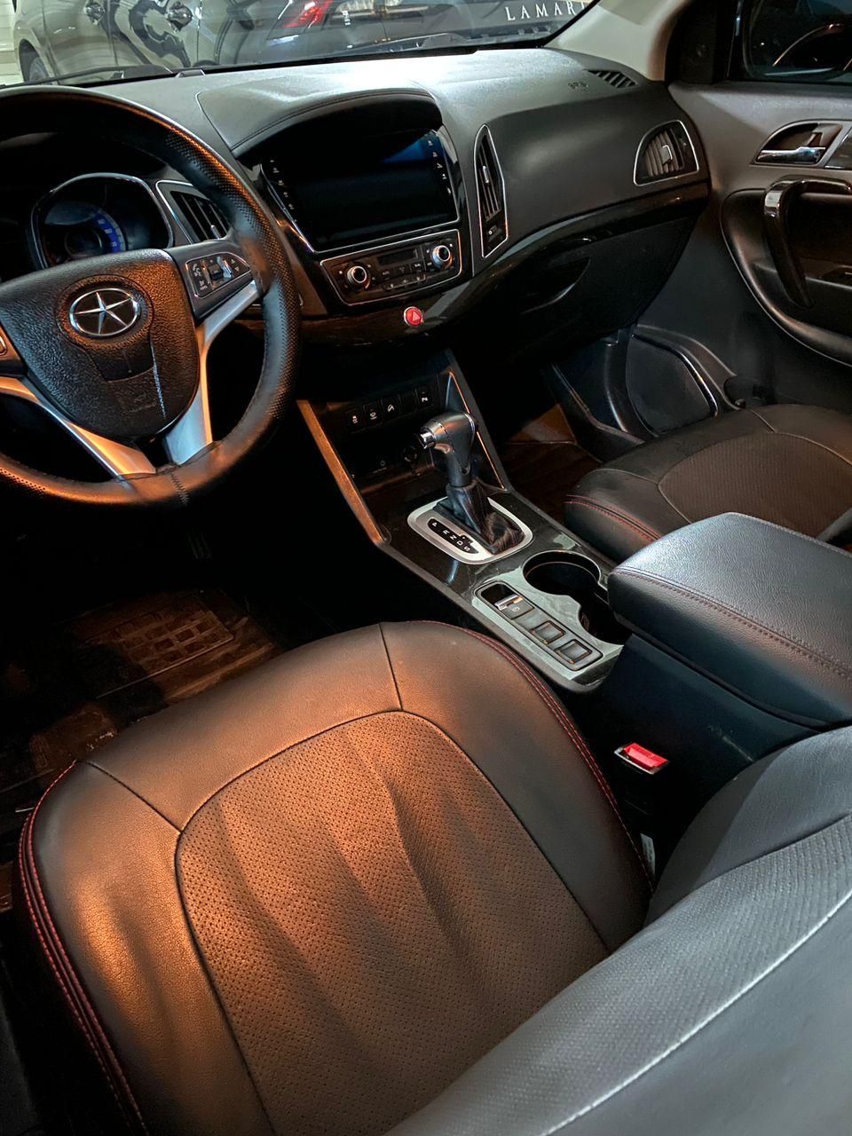 جک S5 اتوماتیک - 1400