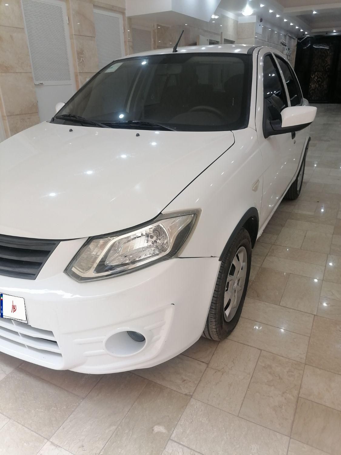 خودرو ساینا، EX آگهی ann_19475560