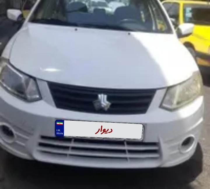 خودرو ساینا، EX آگهی ann_19475570