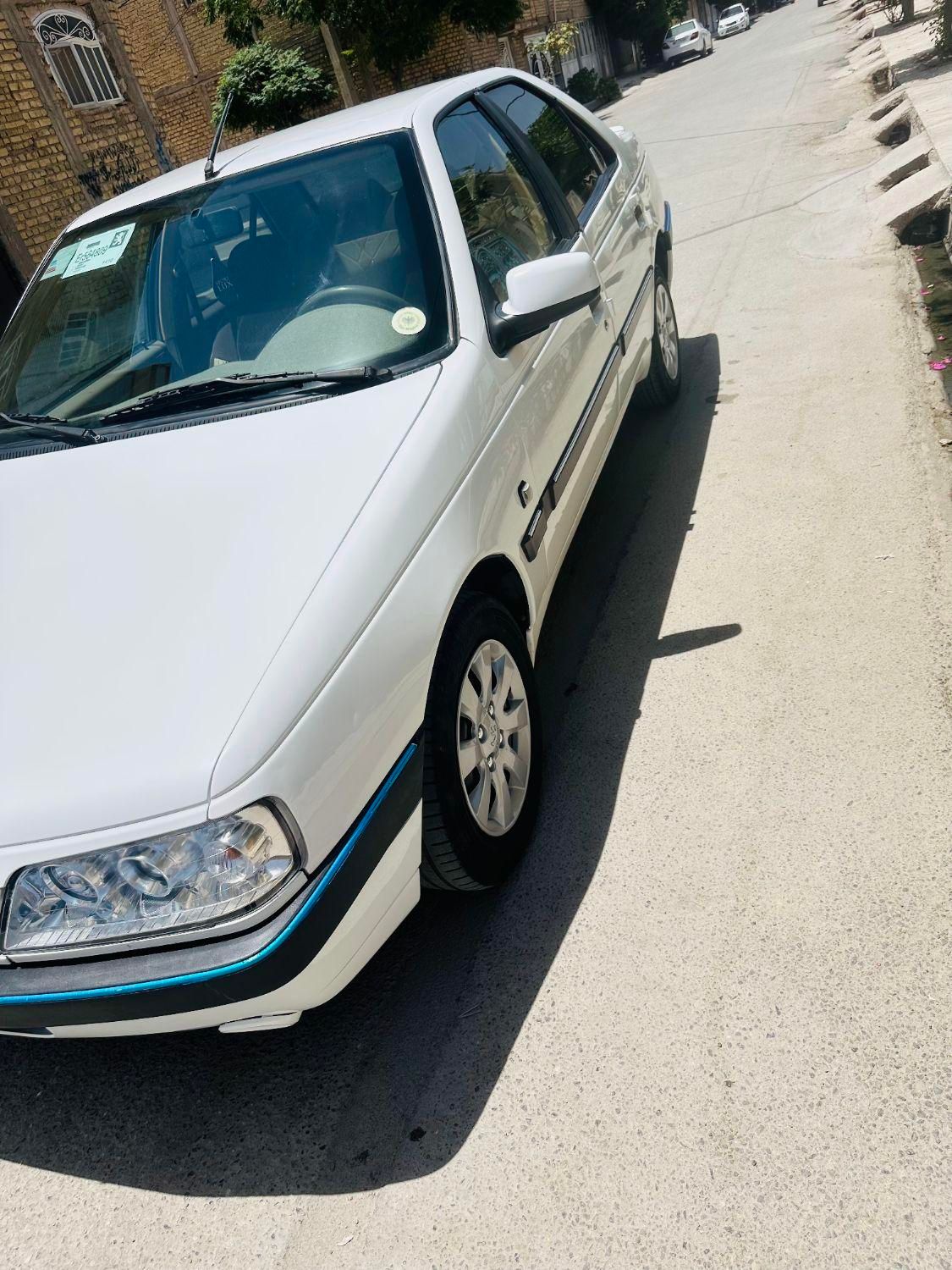 پژو 405 SLX بنزینی TU5 - 1398