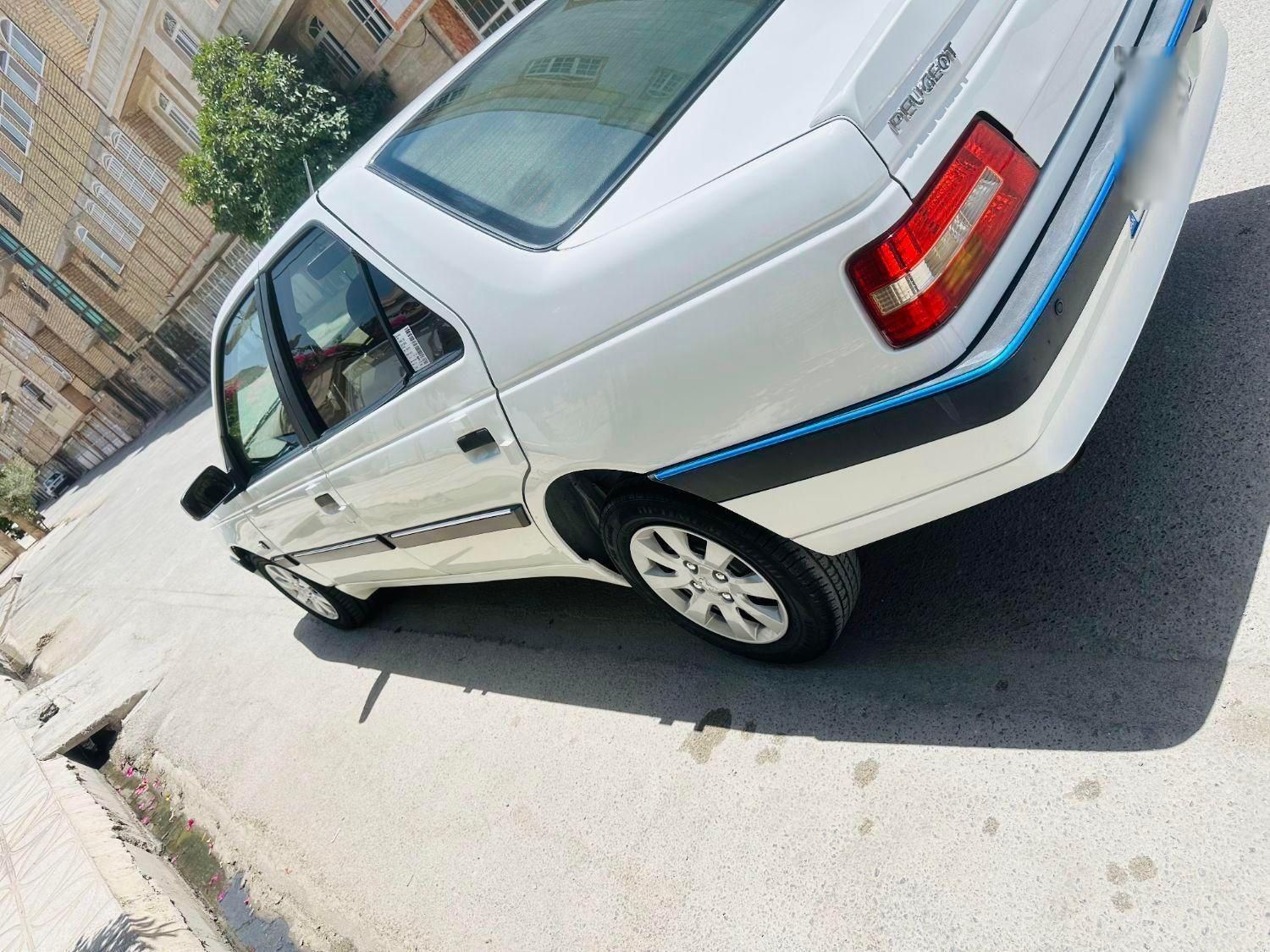 پژو 405 SLX بنزینی TU5 - 1398