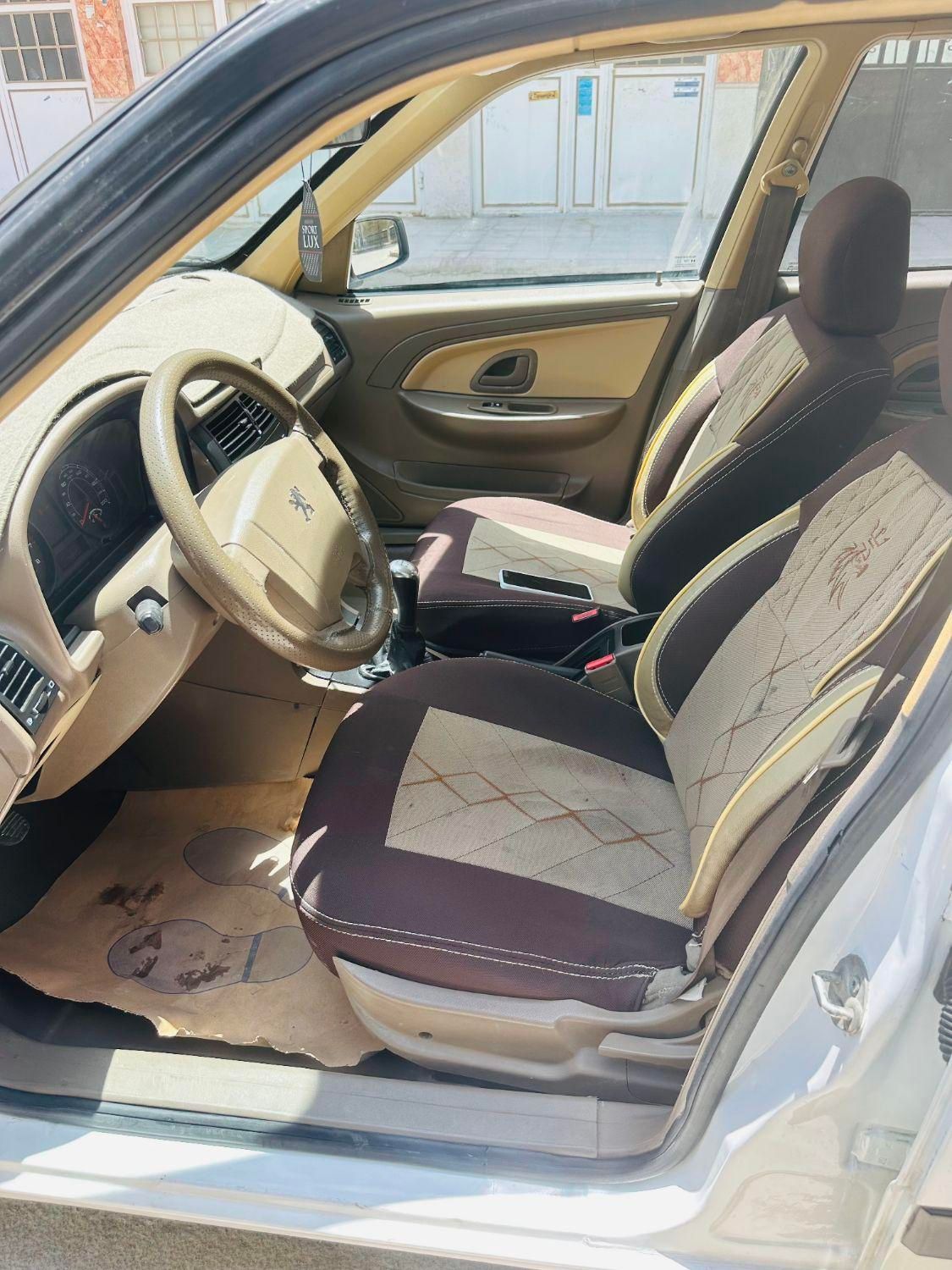 پژو 405 SLX بنزینی TU5 - 1398