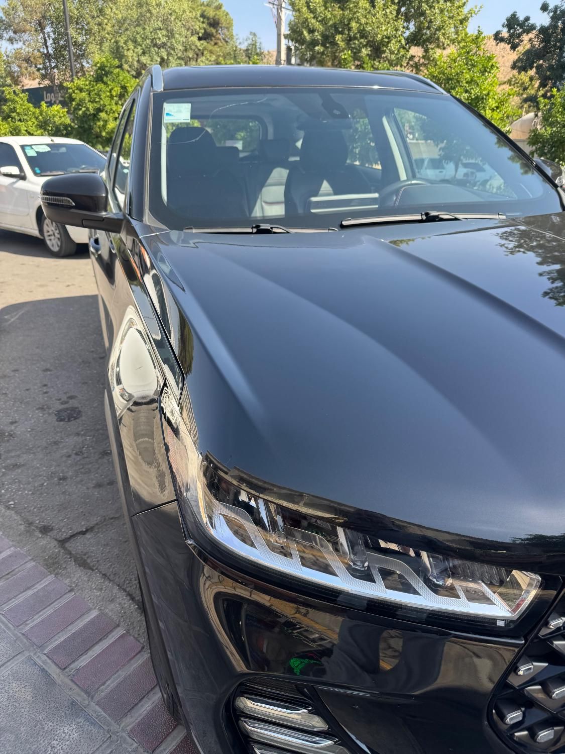 خودرو فونیکس، تیگو 7 پرو آگهی ann_19475581