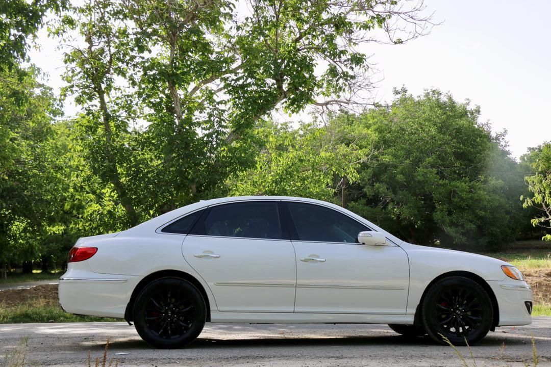 هیوندای آزرا (گرنجور) 3300cc - 2011