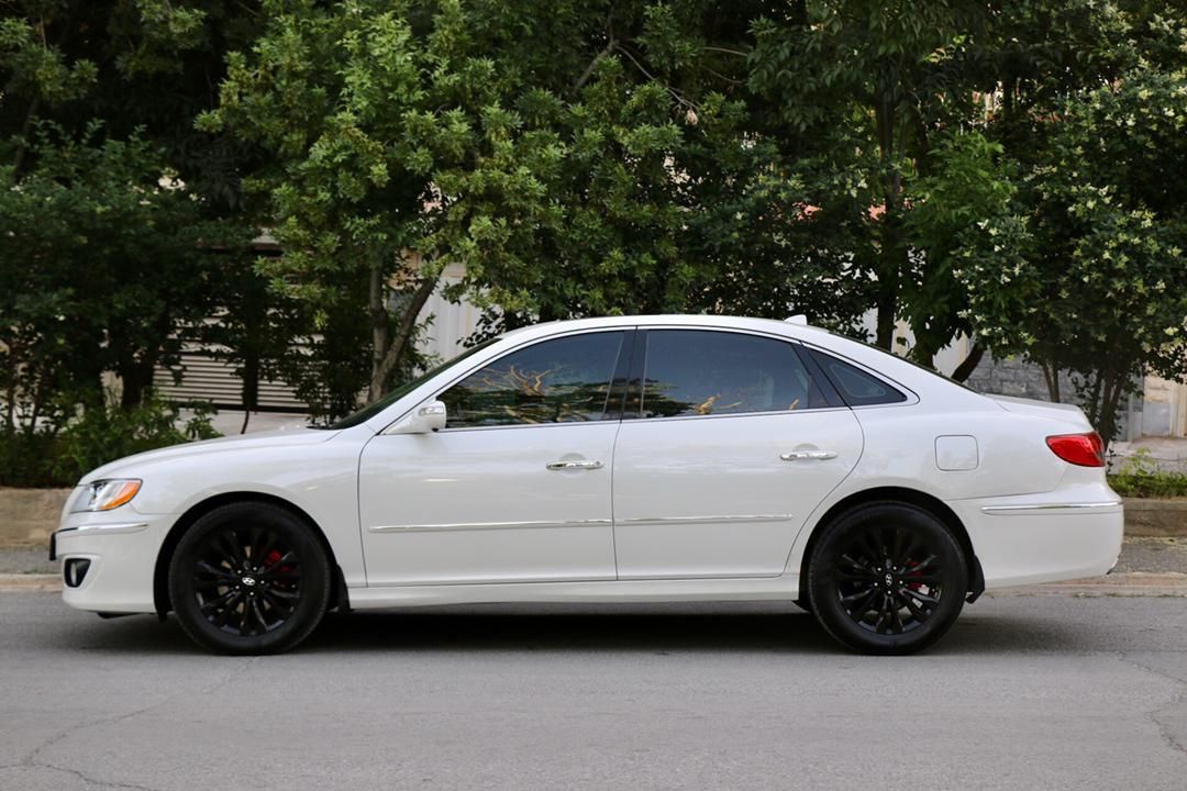 هیوندای آزرا (گرنجور) 3300cc - 2011