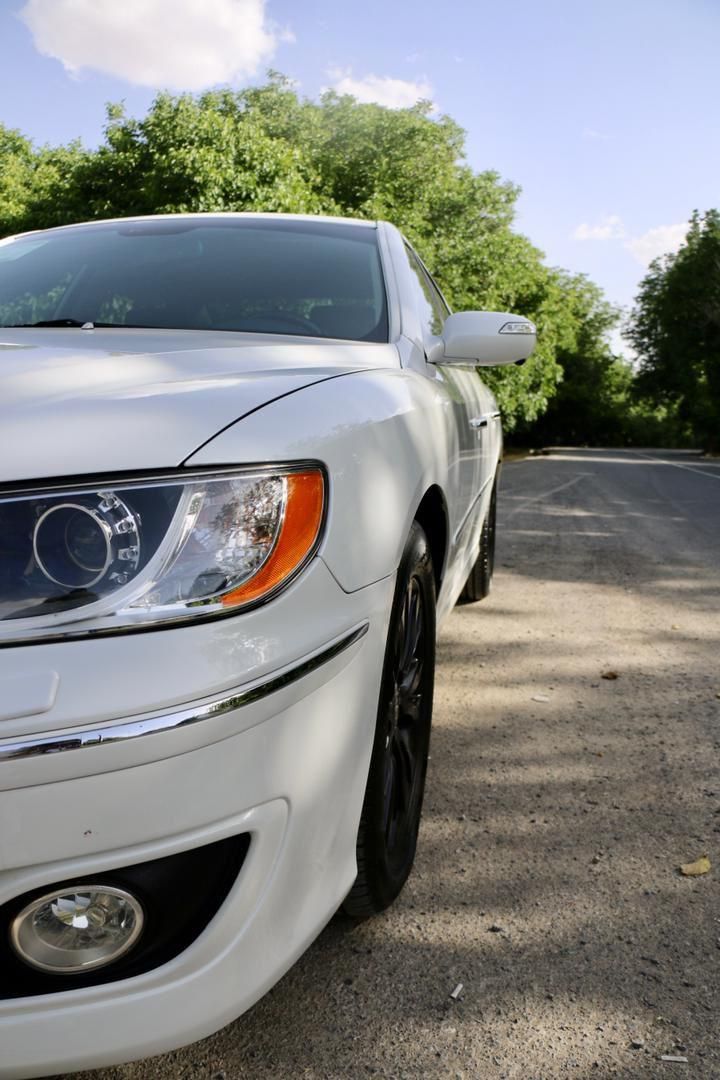هیوندای آزرا (گرنجور) 3300cc - 2011