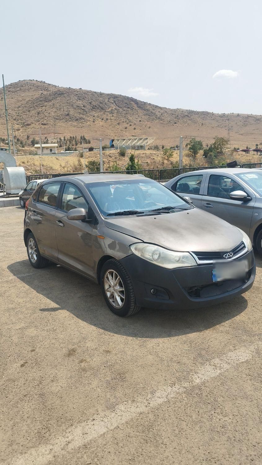 ام وی ام 315 هاچ بک ساده دنده ای - 1391