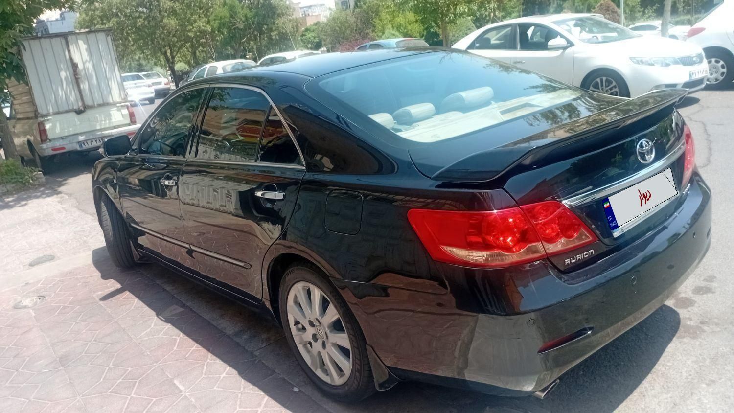 تویوتا آریون XV40 - 2009
