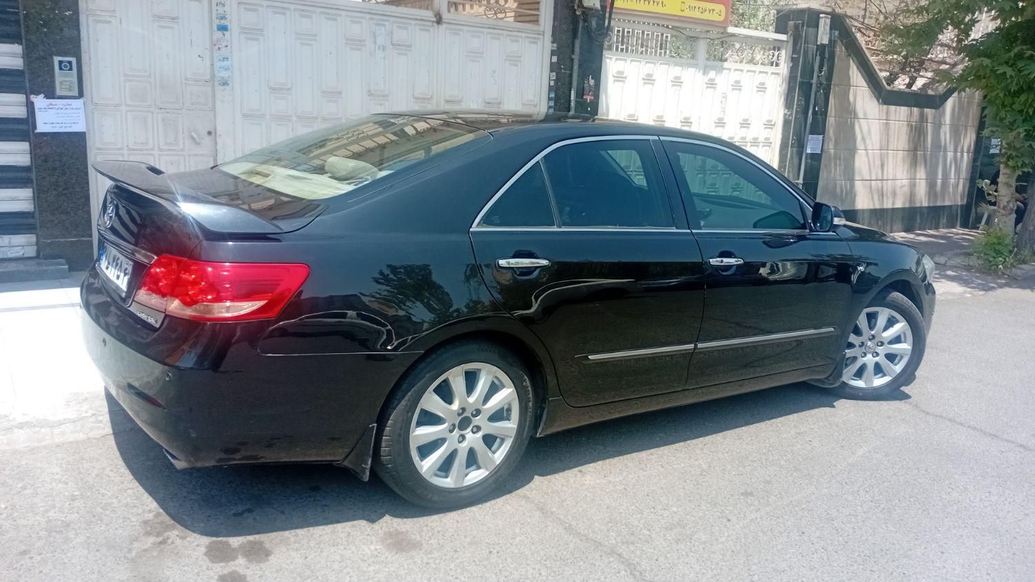 تویوتا آریون XV40 - 2009