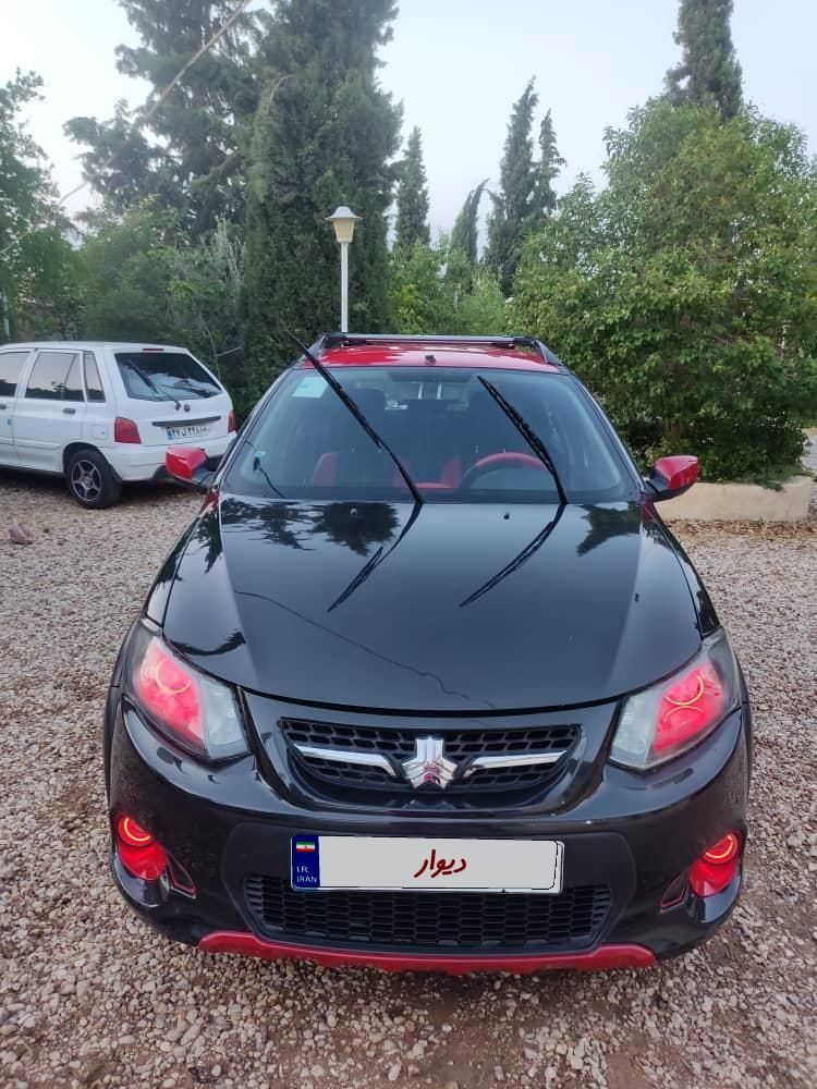 کوییک R دنده‌ای - 1400
